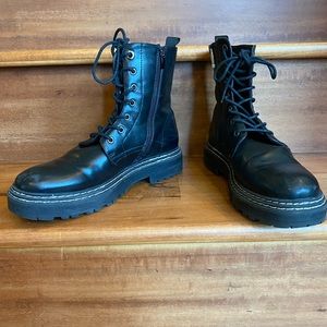 Steve Madden BETHANY combat boots